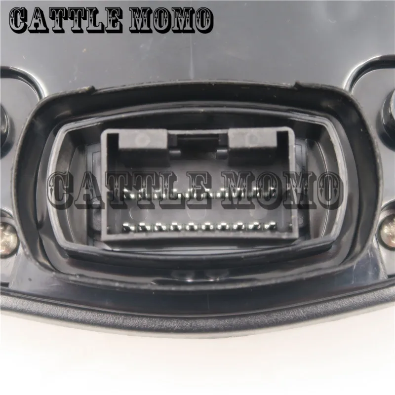Velocímetro de Tacômetro para Moto Tacômetro para Montagem de Instrumento de Motocicleta para Honda Cbr600rr f5 Cbr600 rr 2007-2020 5 High Quality Automóveis e motos
