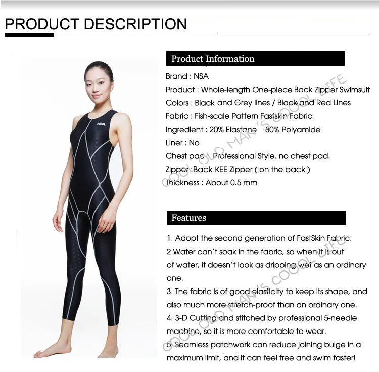 Scuba Diving Suit 11a