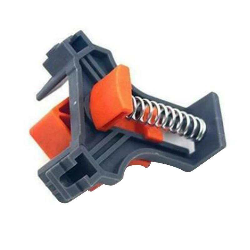 

4 Pcs Carpenter Right Angle Clamp Positioning Squares Corner Clamp for Welding Photo Framing Dropshipping