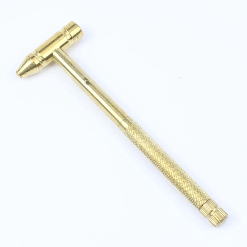 13mm-6-em-1-martelo-De-Cobre-redondo-pequeno-martelo-multifuncional-mini-prego-martelo-chave-de