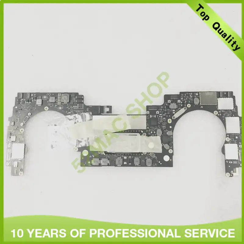 New 0 A 2 9 Ghz 8gb Ram 512gb Ssd Logic Board For Macbook Pro 13 A1706 16 17 Aliexpress