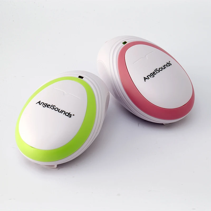 Homecare Angelsounds 3 МГц фетальный допплер Карманный Ультразвуковой предродовой монитор