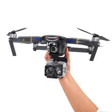 For DJI MAVIC PRO Sport Camera Mount Fixer 3D Print Peripheral Accessories For DJI MAVIC PRO