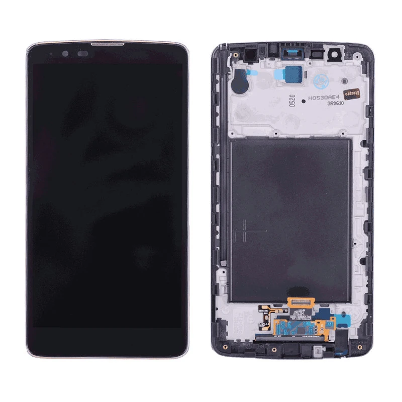 

5.7" LCD Display Touch Screen Digitizer Assembly For LG Stylo 2 Plus K550 MS550 with Frame For LG MS550 LCD Free Shipping