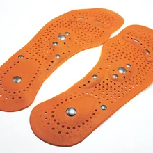 Магнитная стелька для ухода за ногами магнитотерапия массаж ног Магнитная терапия боль в ногах акупунктурные точки Здоровье ног