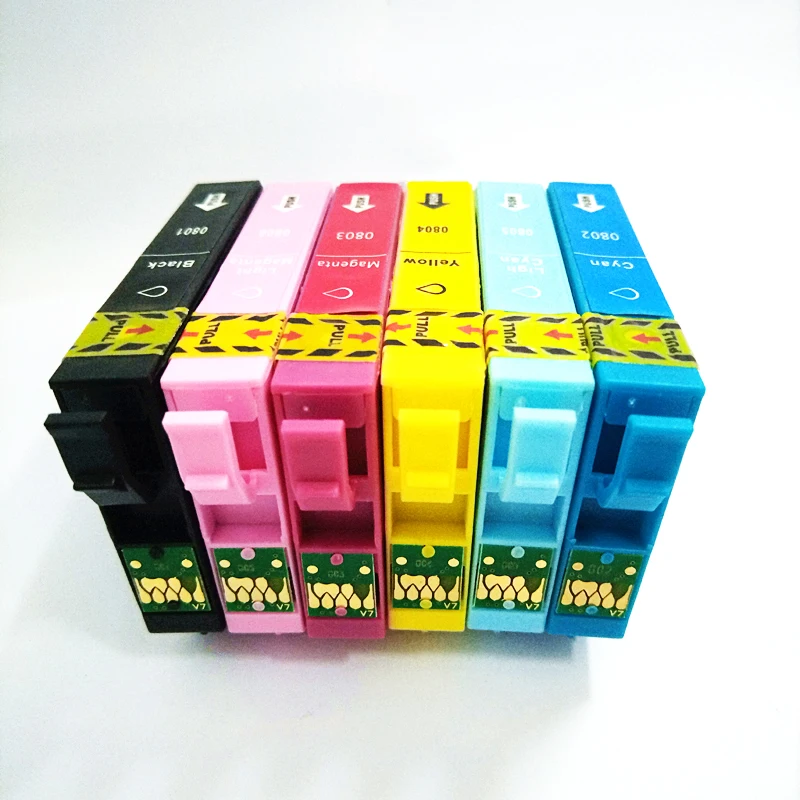 Картридж для принтера Epson stylus photo P50 PX630 PX650 PX660 PX700W PX701W PX720WD PX730WD PX800FW|cartridge for epson|cartridge
