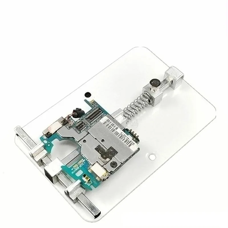 Multifunction Profession Motherboard PCB Holder Electrical