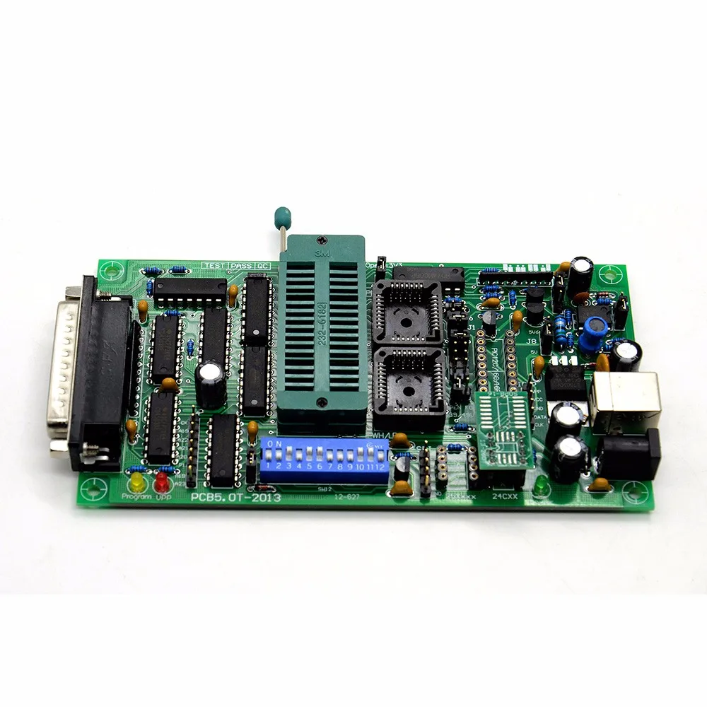 SPI 25xx PCB5.0T-2013 3