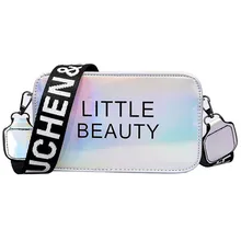 Модная новая маленькая квадратная сумка, женская сумка на плечо, модная сумка-мессенджер, Студенческая сумка, сумка для мобильного телефона