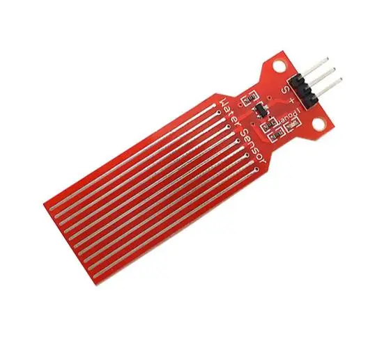 

Water level sensor module detects depth of Arduino liquid surface depth compatible with UNO MEGA 2560