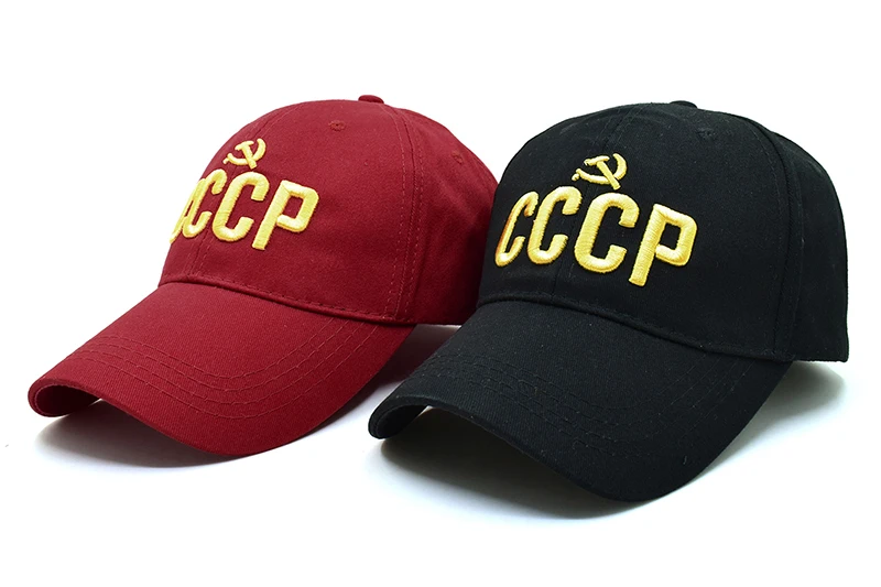 Климат CCCP бейсболка s Мужская Папа Шапка Россия крутая шапка s русская спортивная шапка Регулируемая крутая бейсболка s для взрослых женщин мужчин