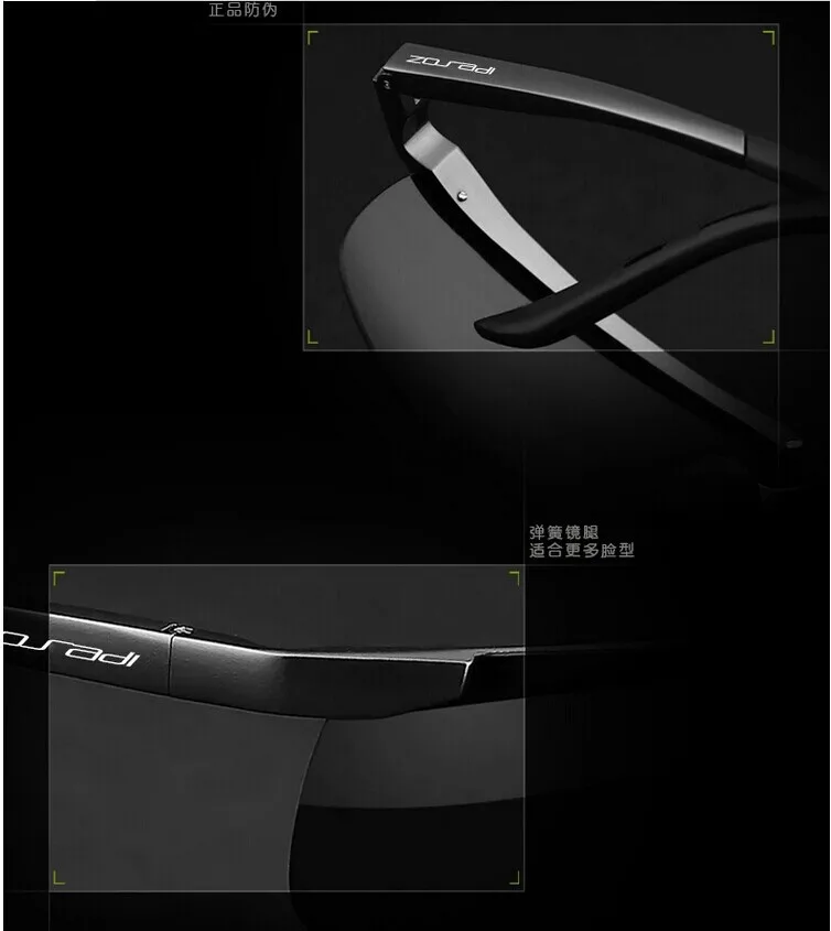 Gafas De Sol класса люкс для полицейских хорошего качества Солдат модель водителя Tac