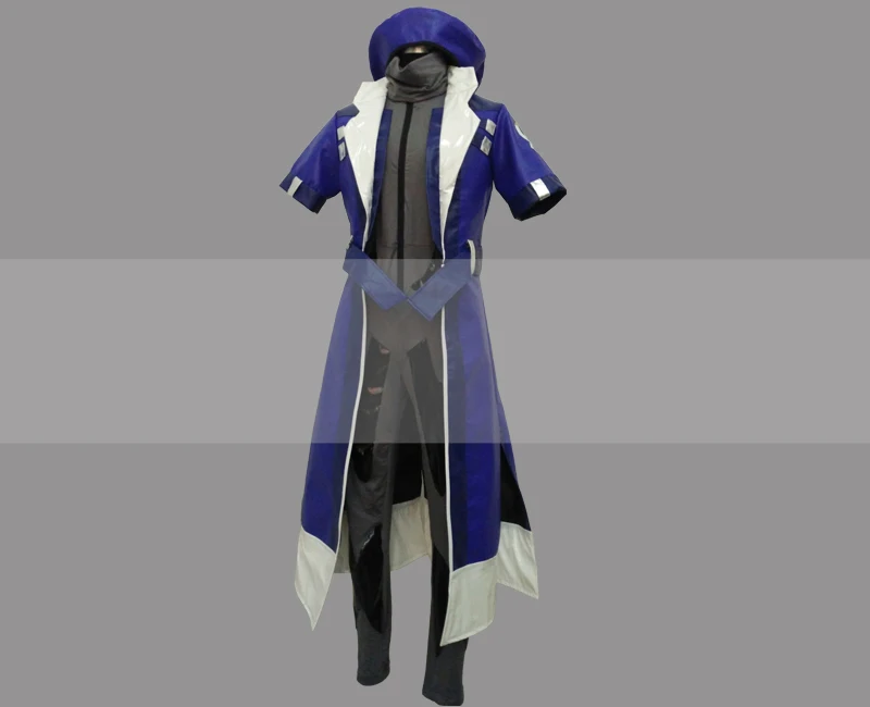 Кастомизированный Overwatch Ana Skin Captain Amari карнавальный костюм наряд|Игровые костюмы| |