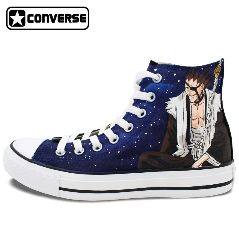 converse disegno uomo