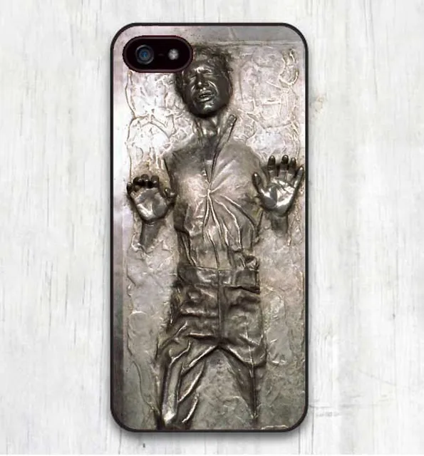coque han solo carbonite iphone 5 coque han solo carbonite iphone 5
