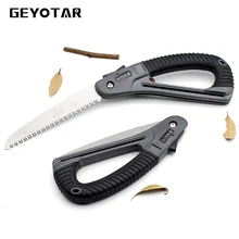 Woodworking Tools Folding Tree Saws Handmade Garden Carpentry Gardening Cut Hand 2017 Hot Sale Promotion Steel Sobrevivencia