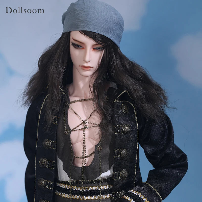 Time Voyager идеалянь Йорк 1/3 BJD SD кукла тело человек дядюшка мышечные 72 см смолы игрушки подарки