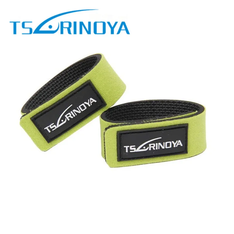 4 шт./лот Trulinoya рыболовная удочка с ремнем ремешок для удочки подтяжки удилища