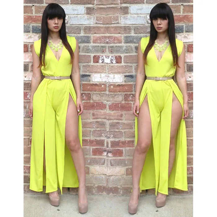 High-Slit-Jumpsuit