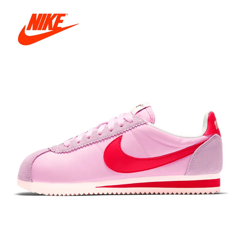 

Original New Arrival Authentic Nike Classic Cortez Women's Running Shoes Sports Sneakers Outdoor Walking Jogging Athletic