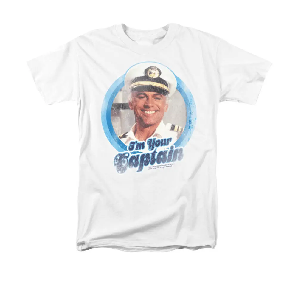 

Love Boat I'm Your Captain TV Show