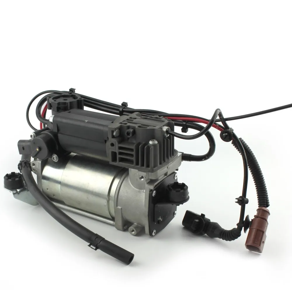 

4F0616006A 4F0616005E 4F0616005 4F0616005D Air Suspension Compressor Pump For Dorman 949-914 For AUDI A6 S6 C6 4F Allroad Avant