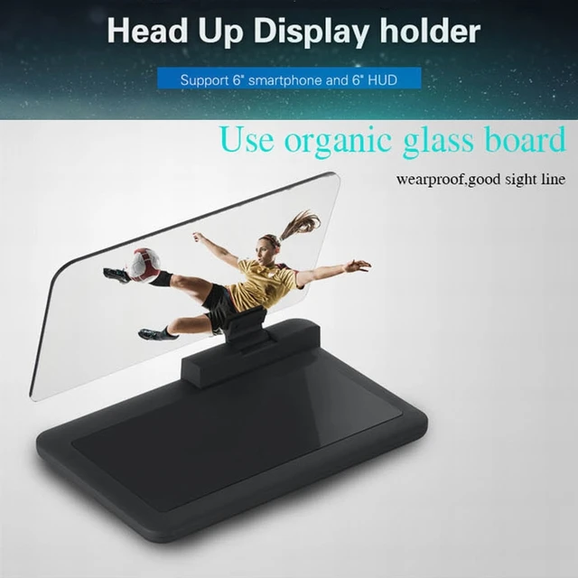 Aliexpress.com : Buy Universal H6 Car HUD Holder Head Up