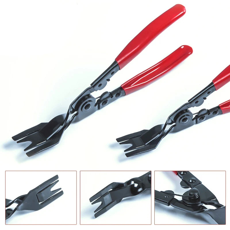 

Car Removal Pliers Clip Auto Door Steel Upholstery Trim Automobile Maintenance Tool YS-BUY