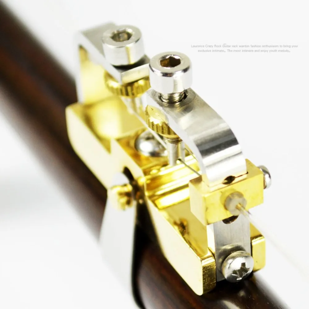 

Professional New Style Multifunctional Erhu/Urheen Qianjin Parts Erhu Replacement Accessory for Chinese Erhu