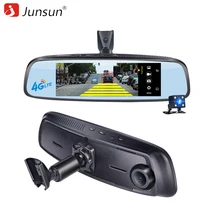 Junsun ADAS Car font b camera b font DVR detector 4G font b Camera b font