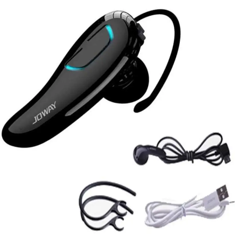 JOWAY H02 стерео Bluetooth 4 1 гарнитура с микрофоном для телефона HiFi беспроводные