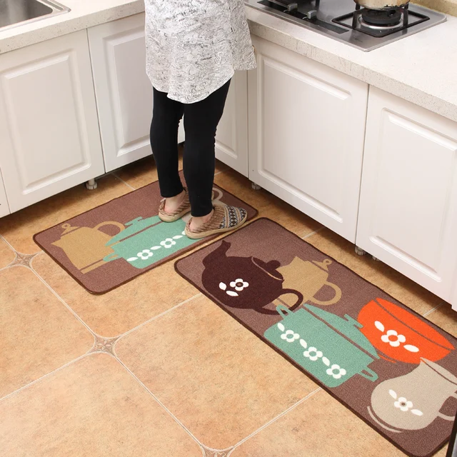 50x80cm 50x120cm Kitchen Mat Anti Fatigue Rugs Modern Non Slip 50x80cm 50x120cm Kitchen Mat Anti Fatigue Rugs Modern Non Slip Floor And