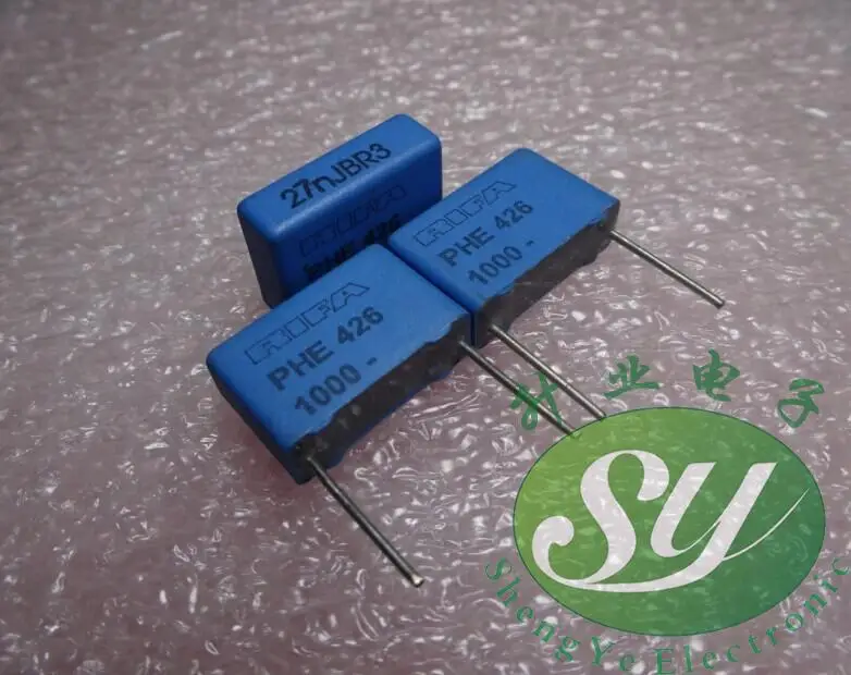 2019 горячая распродажа 10 шт./30 шт. RIFA PHE426 0 027 мкФ/1000v (27nf 273) новый пленочный