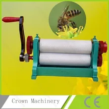 86*310 мм ручной Кривошип пчелиный воск рулон тональный станок
