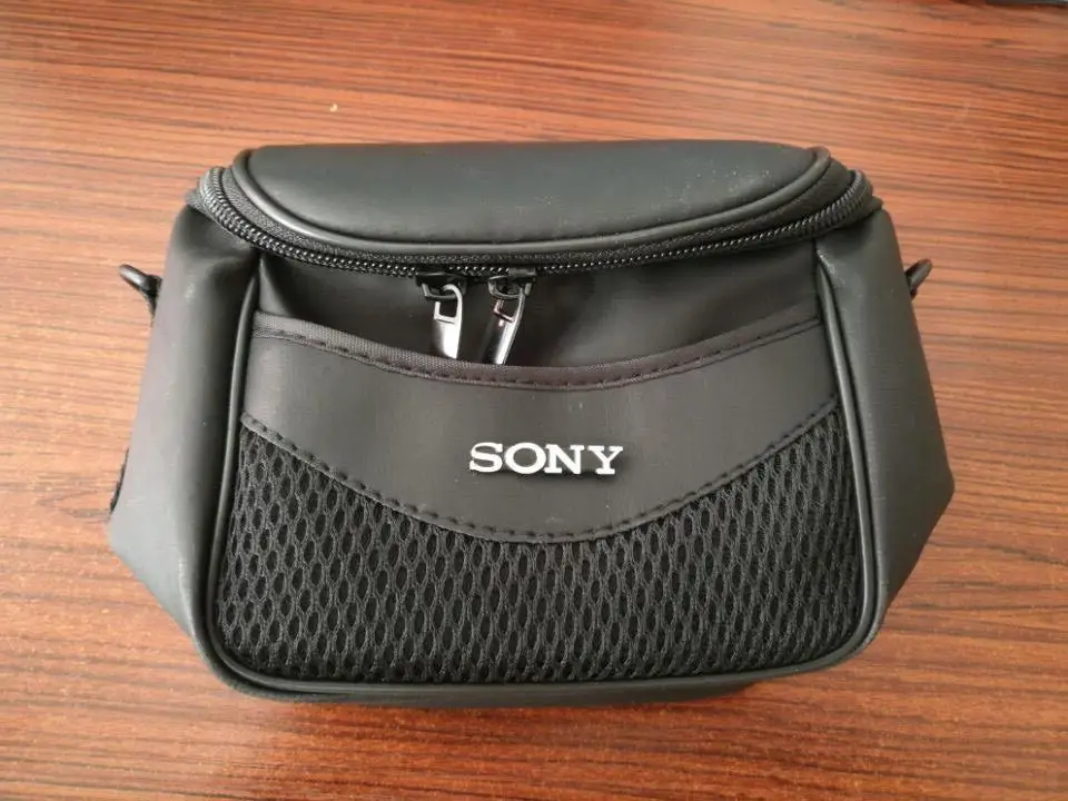 DSLR Digital Camera Case Bag Shoulder Strap Lens bag For SONY A5000