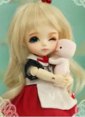 1/8 bjd куклы luna wink BJD с глазами | Игрушки и хобби