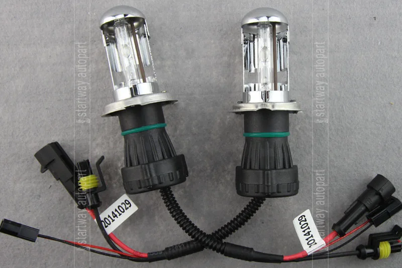 Авто ROVER HID комплект ксеноновых передних фар 12V 35W DC H1 H3 H4-3 H7 H11 HB3 9005 HB4 9006 4300K 5000K 6000K 8000K 10000K Автомобильные фары