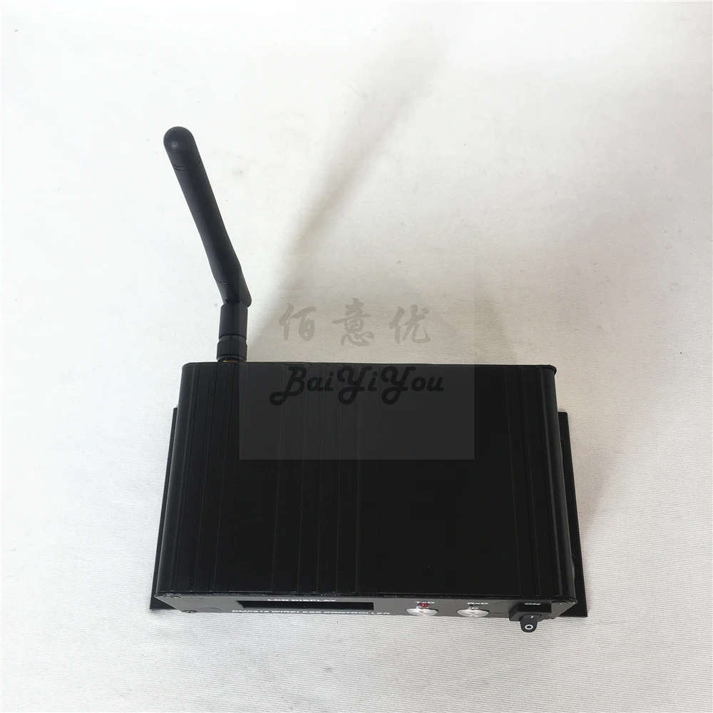 Wireless DMX 04