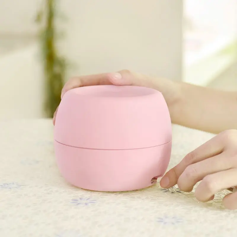 

300ML Ultrasonic Air Humidifier for Office Home Bedroom Baby USB Mist Maker Essential Oil Aroma Diffuser