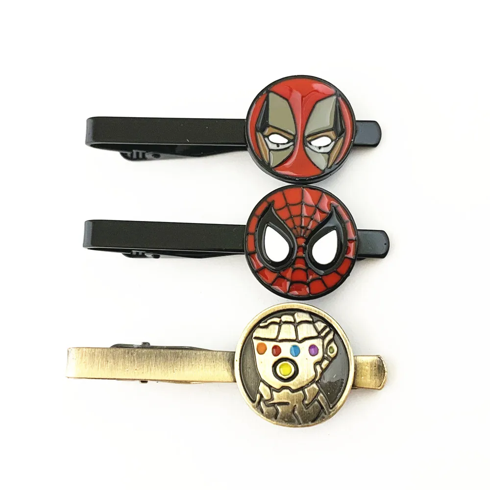 

FANTASY UNIVERSE Free shipping 50pc a lot Tie Clip HRKBDGAA01