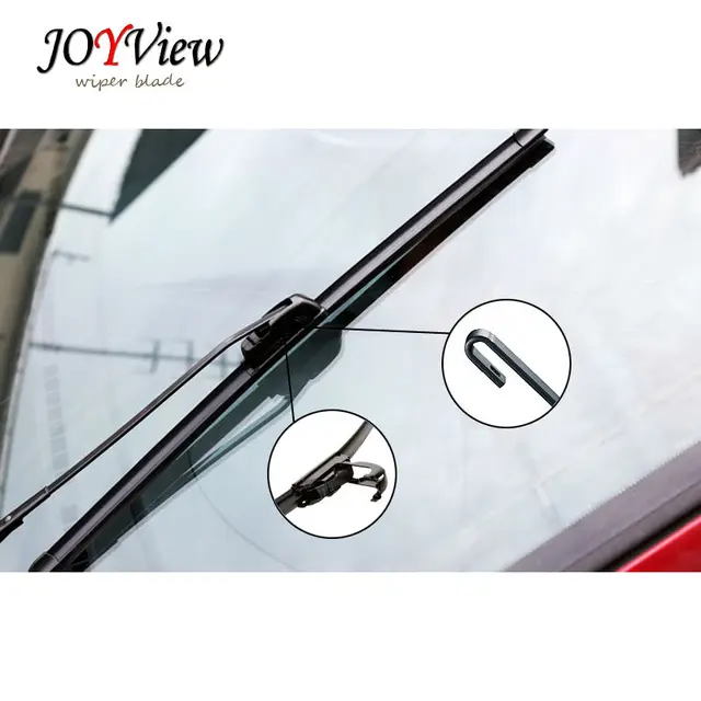 2006 Honda Civic Si Windshield Wipers Size