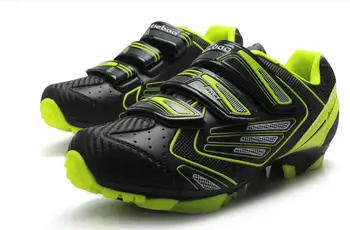 

Cycling biycle bike SPD system Self-locking professina MTB cycle shoes cycling for men Men's Outdoor Sports Bike Shoe equipment