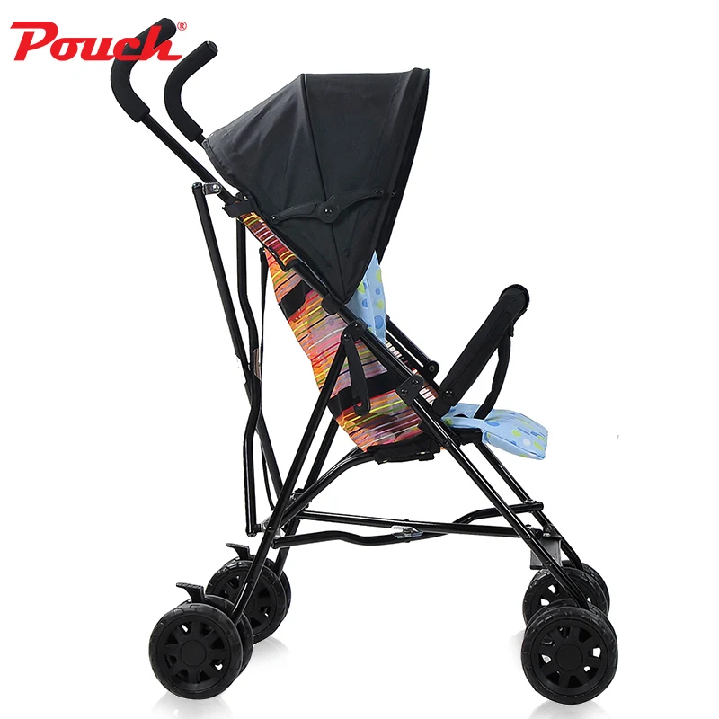 Pouch Summer lightweight stroller shock baby ultra light portable