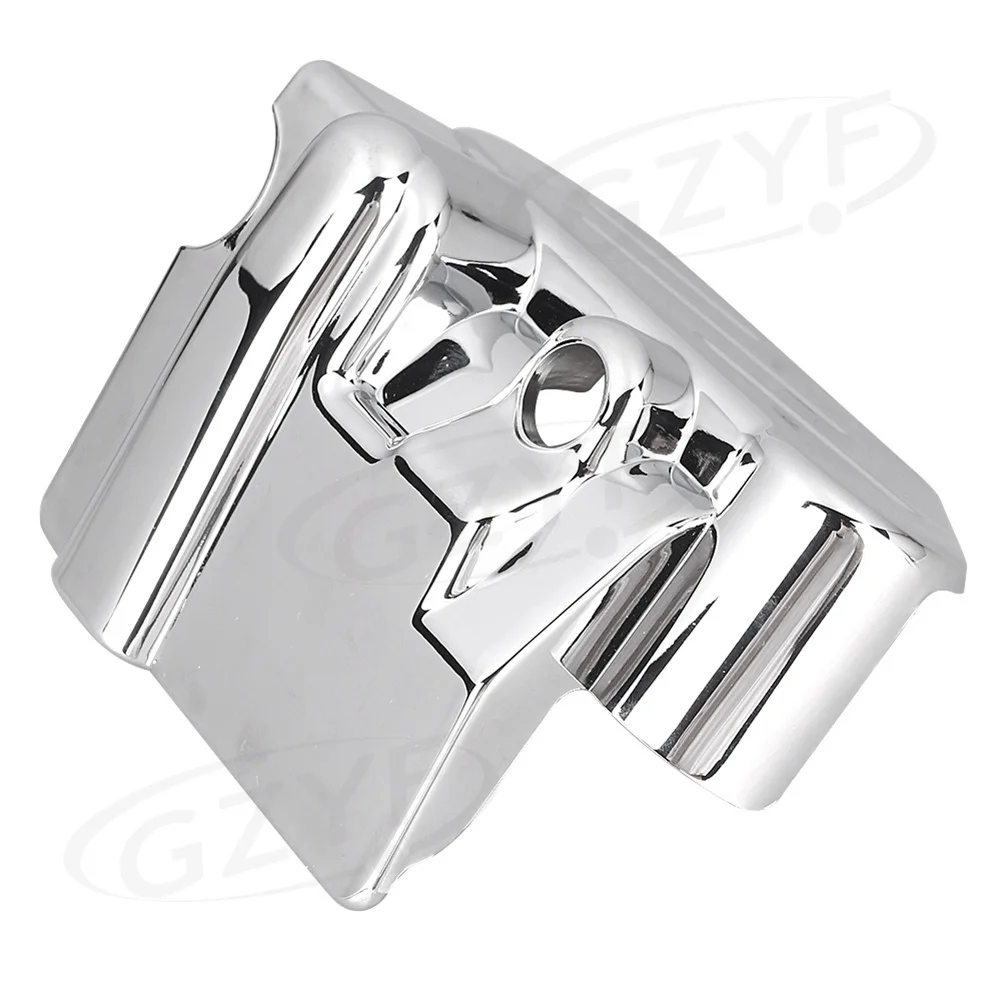 Chrome Motorcycle Rear Brake Caliper Cover Protector for Honda VTX1800