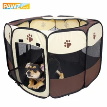 Быстрая по России собачьи заборы клетка дом съемный забор собачий домик кровать для кошки многофункциональные продукты для животных