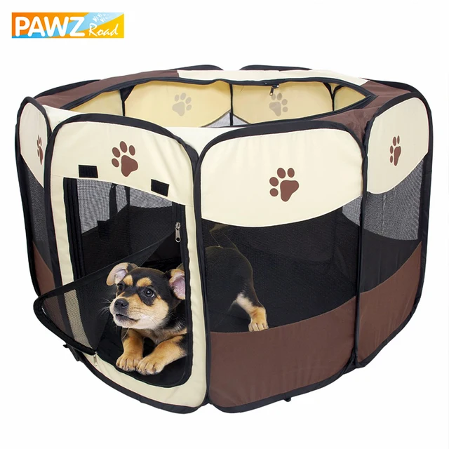 PAWZ Road Fast Delivery Germany Shipping Dog Fences