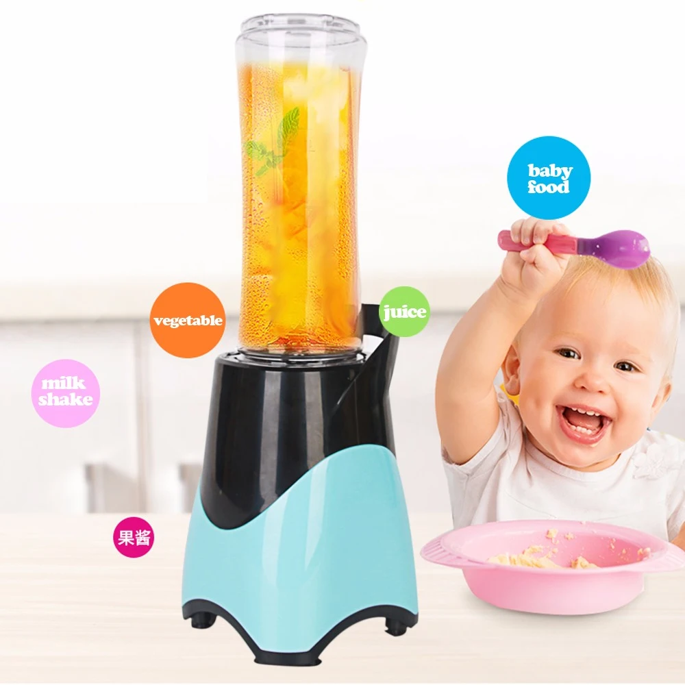 

ITOP Electric Citrus Juicer Vegetable Fruit Blender Lemon Orange Squeezer Household Portable Juice Maker For Travel 220V