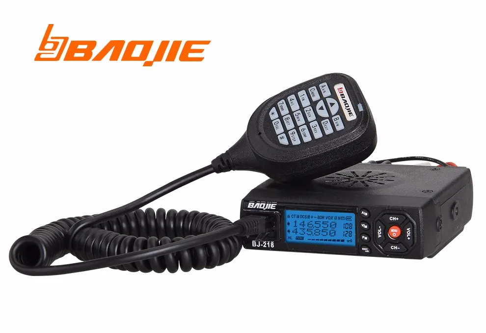 BJ-218 Mobile transceiver