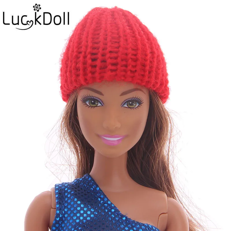 LUCKYDOLL шляпа для 30 см Кукла одежда аксессуары, игрушки для девочек, поколение, подарок на день рождения