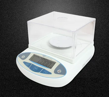 

100 x 0.001g Lab Analytical Digital Balance Scale Jewellery Electronics said with LCD display weight sensor Great Deal